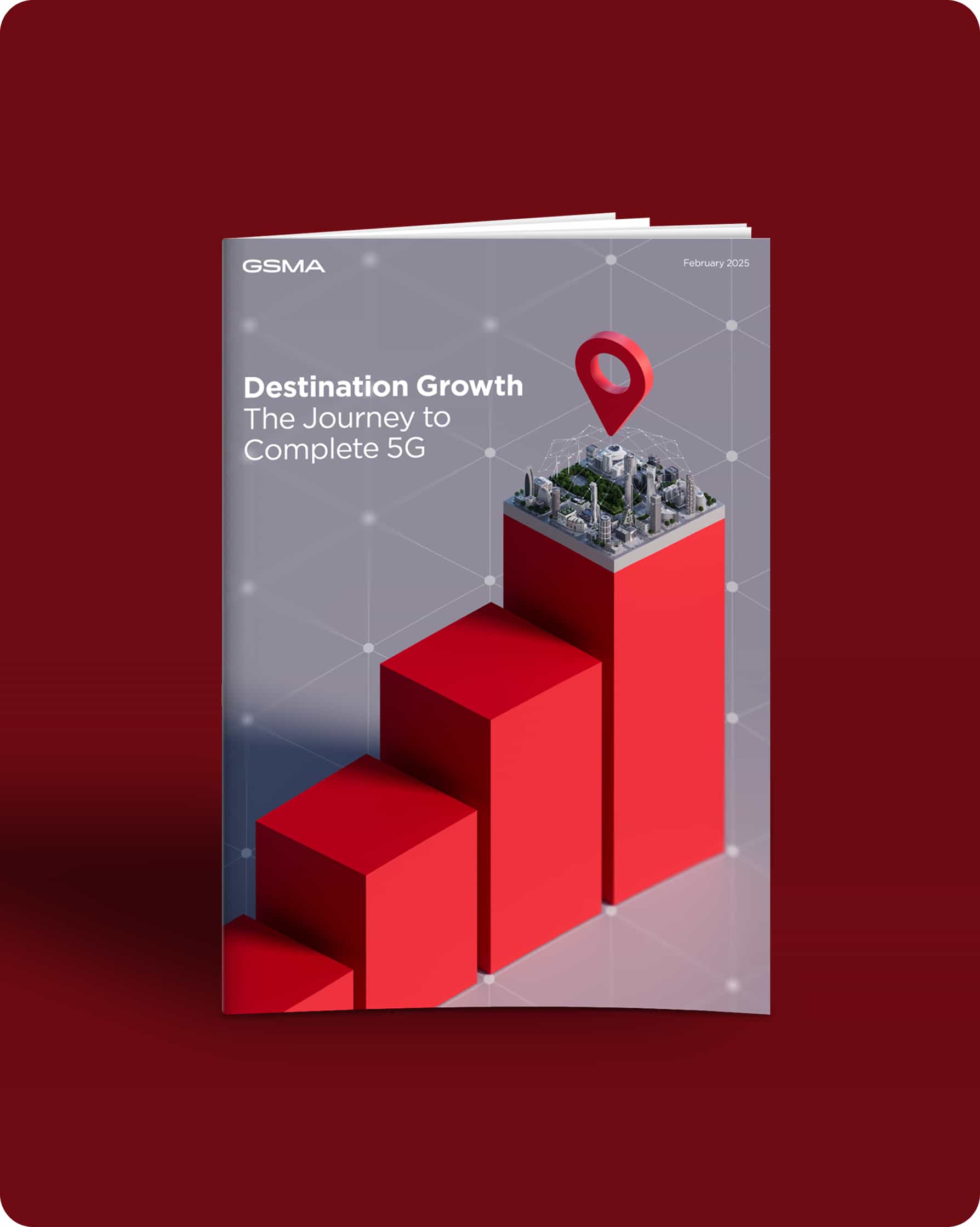 b2b content marketing agency - report cover