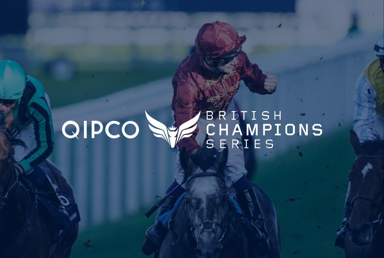 QIPCO British Champion Series Website
