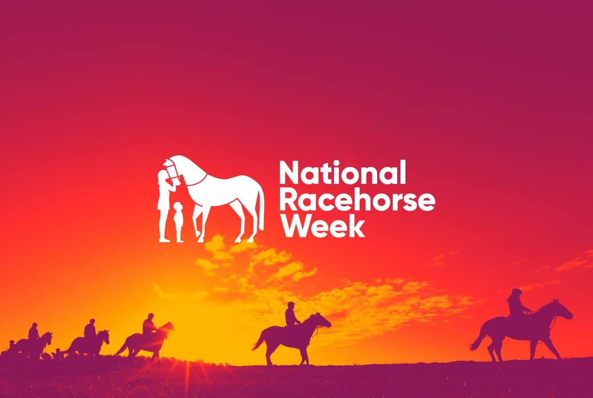 National Racehorse Week Event Platform, Orangery Design Agency